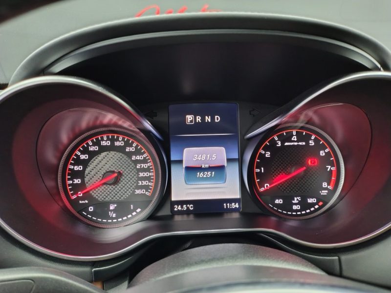 MERCEDES AMG GTS 4.0 510CH