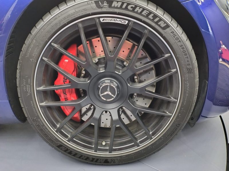 MERCEDES AMG GTS 4.0 510CH