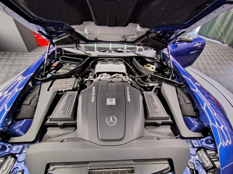 MERCEDES AMG GTS 4.0 510CH