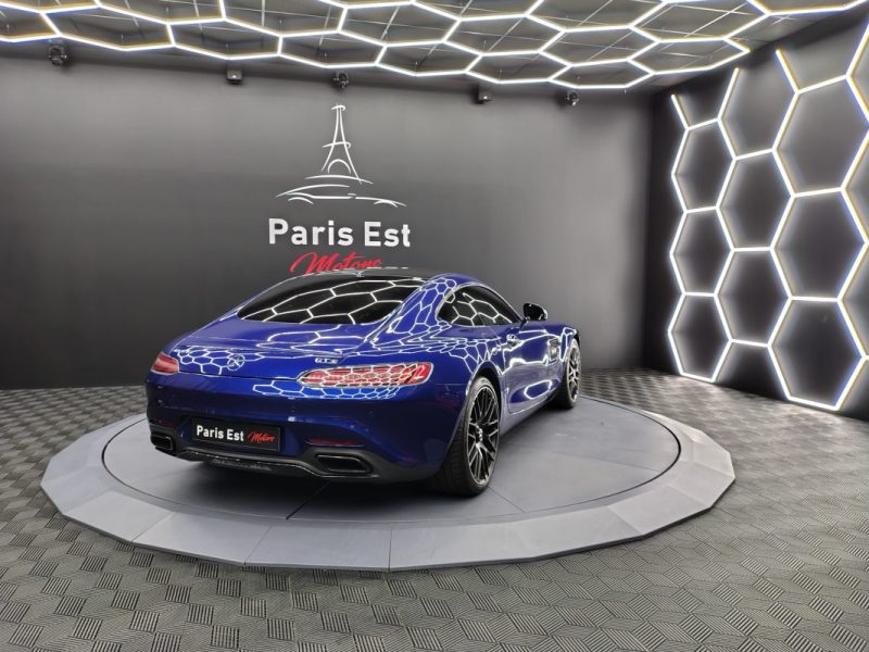 MERCEDES AMG GTS 4.0 510CH