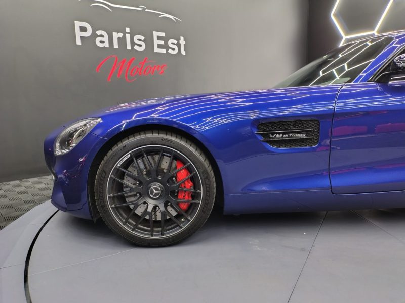 MERCEDES AMG GTS 4.0 510CH