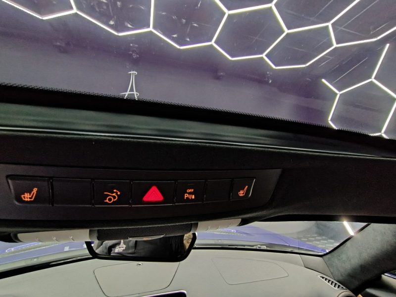 MERCEDES AMG GTS 4.0 510CH