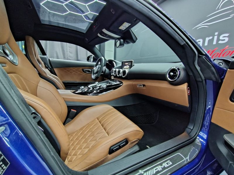 MERCEDES AMG GTS 4.0 510CH