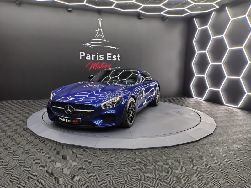 MERCEDES AMG GTS 4.0 510CH