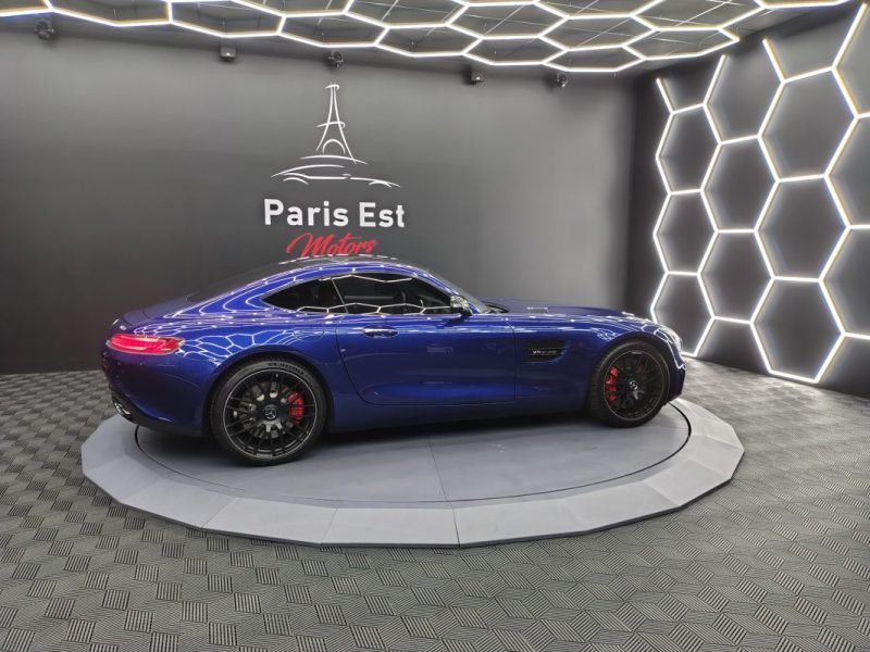 MERCEDES AMG GTS 4.0 510CH