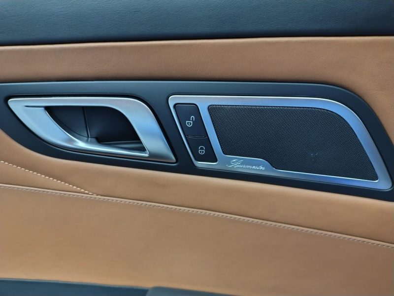 MERCEDES AMG GTS 4.0 510CH