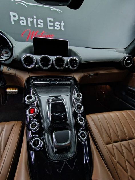 MERCEDES AMG GTS 4.0 510CH