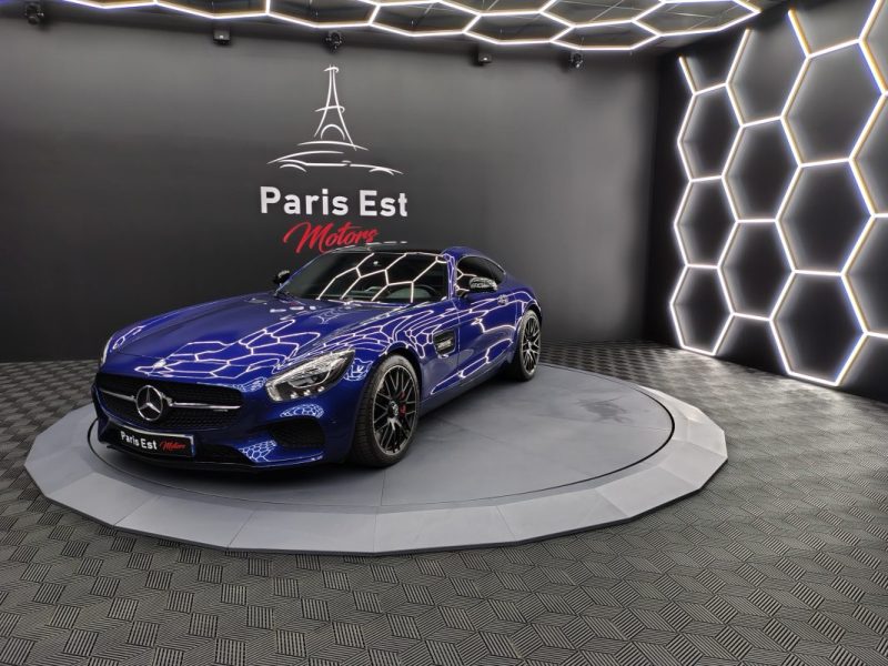 MERCEDES AMG GTS 4.0 510CH