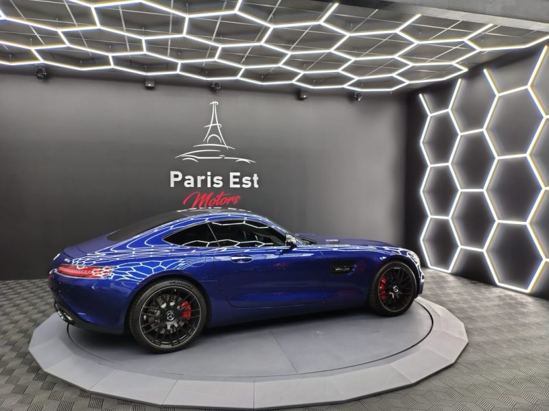 MERCEDES AMG GTS 4.0 510CH