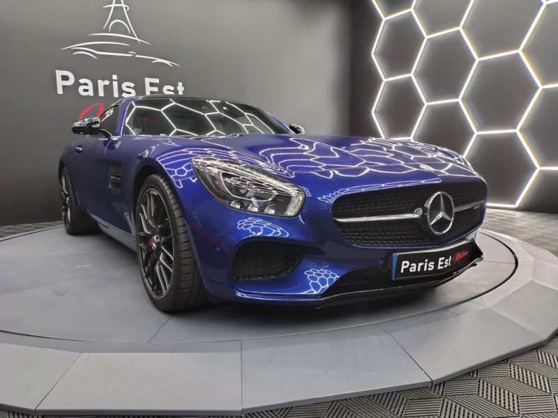 MERCEDES AMG GTS 4.0 510CH