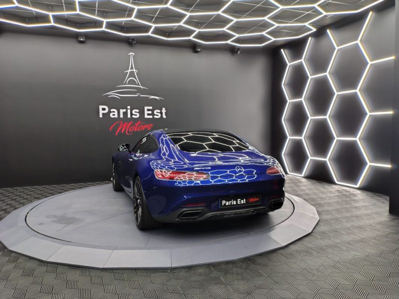 MERCEDES AMG GTS 4.0 510CH