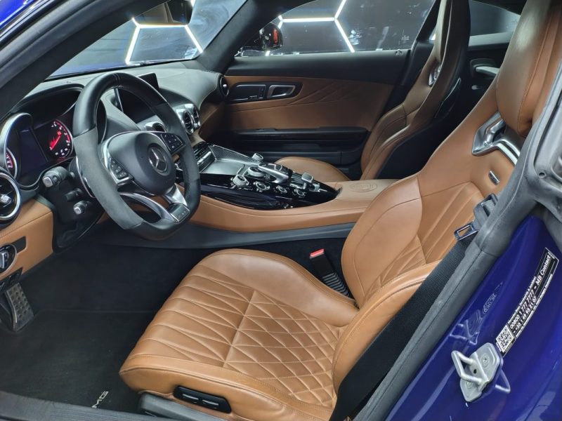 MERCEDES AMG GTS 4.0 510CH