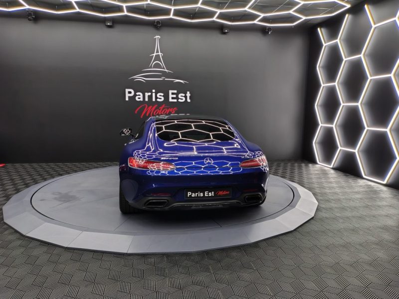 MERCEDES AMG GTS 4.0 510CH