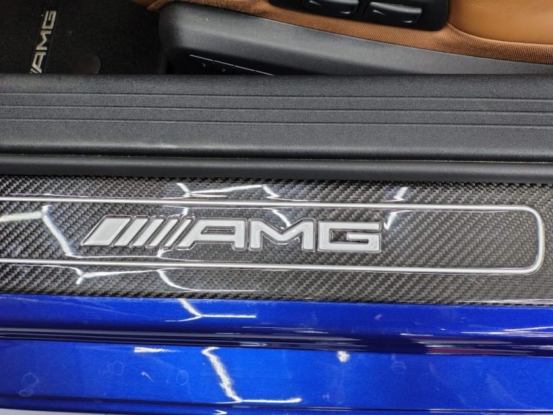 MERCEDES AMG GTS 4.0 510CH