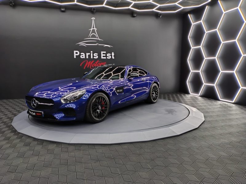 MERCEDES AMG GTS 4.0 510CH