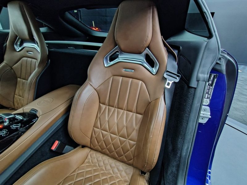 MERCEDES AMG GTS 4.0 510CH