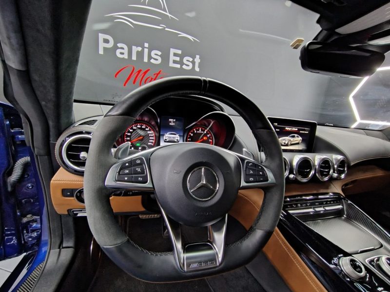 MERCEDES AMG GTS 4.0 510CH