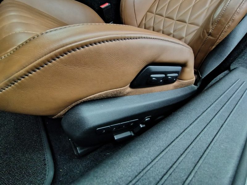 MERCEDES AMG GTS 4.0 510CH