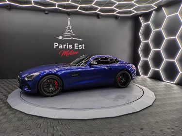 MERCEDES AMG GTS 4.0 510CH