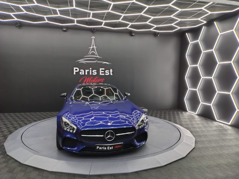 MERCEDES AMG GTS 4.0 510CH