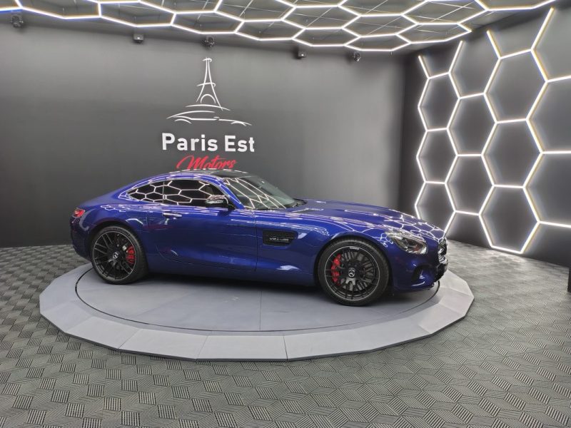 MERCEDES AMG GTS 4.0 510CH