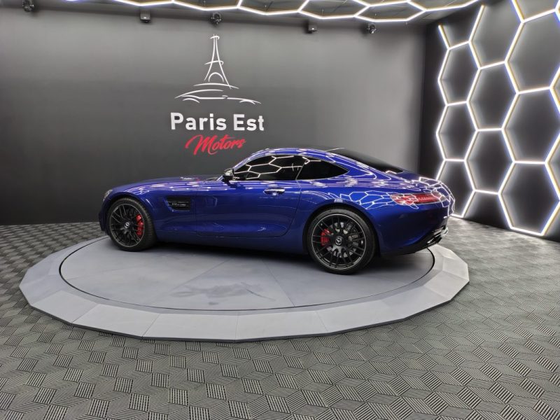 MERCEDES AMG GTS 4.0 510CH