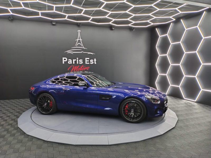MERCEDES AMG GTS 4.0 510CH