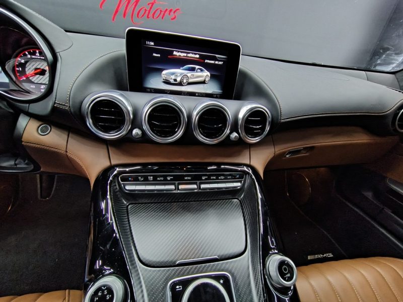 MERCEDES AMG GTS 4.0 510CH