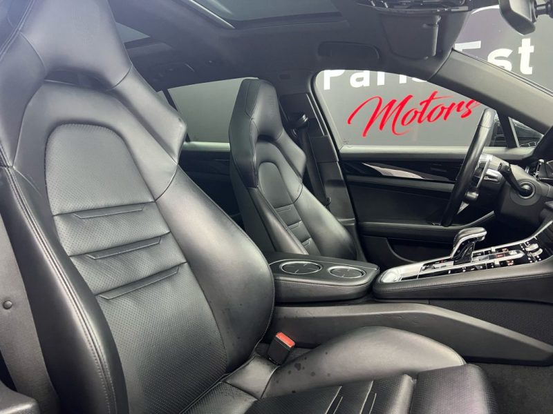 PORSCHE PANAMERA 4 E-HYBRID 3.0 V6 462ch 4 E-Hybrid Edition 10 ans Euro6d-T-EVAP-ISC 2020