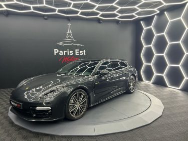 PORSCHE PANAMERA 4 E-HYBRID 3.0 V6 462ch 4 E-Hybrid Edition 10 ans Euro6d-T-EVAP-ISC 2020