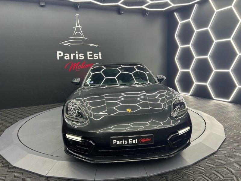PORSCHE PANAMERA 4 E-HYBRID 3.0 V6 462ch 4 E-Hybrid Edition 10 ans Euro6d-T-EVAP-ISC 2020