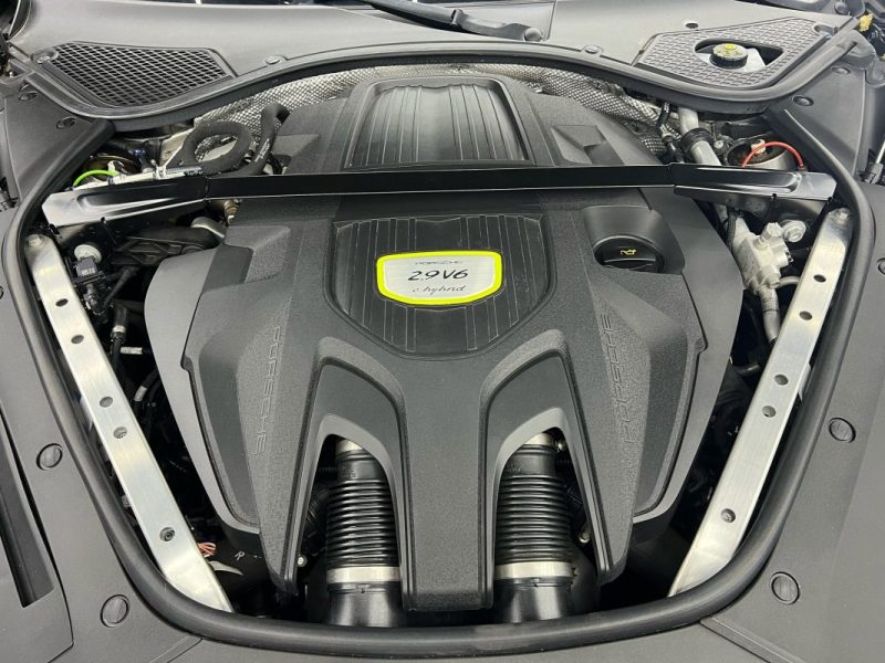 PORSCHE PANAMERA 4 E-HYBRID 3.0 V6 462ch 4 E-Hybrid Edition 10 ans Euro6d-T-EVAP-ISC 2020