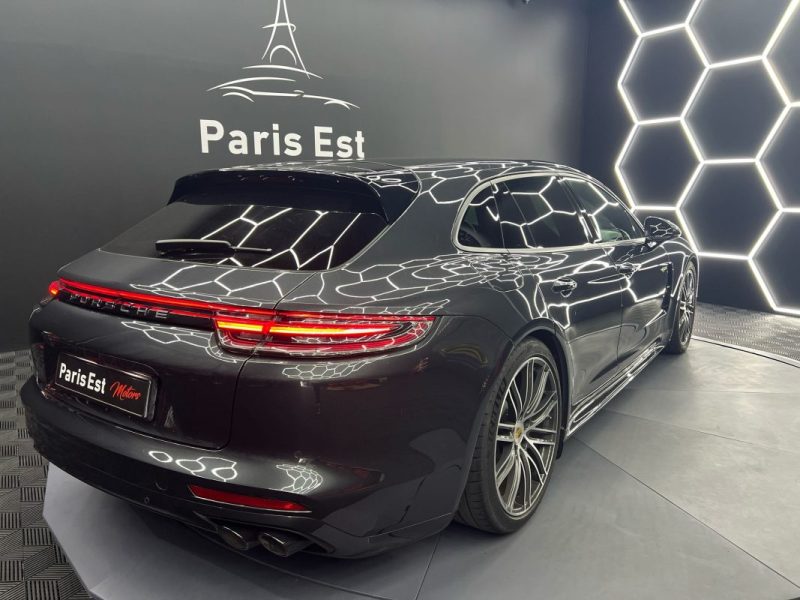 PORSCHE PANAMERA 4 E-HYBRID 3.0 V6 462ch 4 E-Hybrid Edition 10 ans Euro6d-T-EVAP-ISC 2020