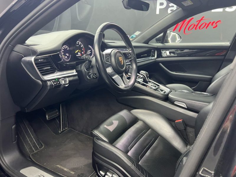 PORSCHE PANAMERA 4 E-HYBRID 3.0 V6 462ch 4 E-Hybrid Edition 10 ans Euro6d-T-EVAP-ISC 2020
