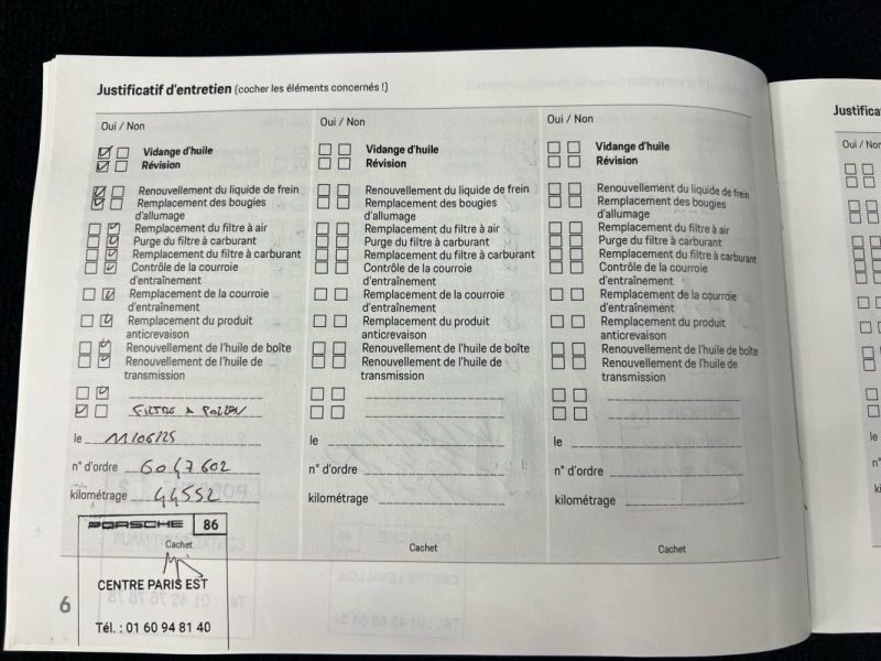 PORSCHE PANAMERA 4 E-HYBRID 3.0 V6 462ch 4 E-Hybrid Edition 10 ans Euro6d-T-EVAP-ISC 2020