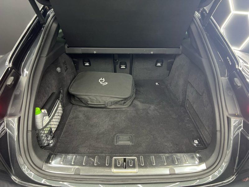 PORSCHE PANAMERA 4 E-HYBRID 3.0 V6 462ch 4 E-Hybrid Edition 10 ans Euro6d-T-EVAP-ISC 2020