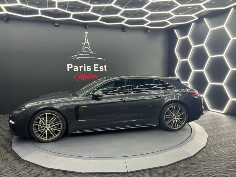 PORSCHE PANAMERA 4 E-HYBRID 3.0 V6 462ch 4 E-Hybrid Edition 10 ans Euro6d-T-EVAP-ISC 2020