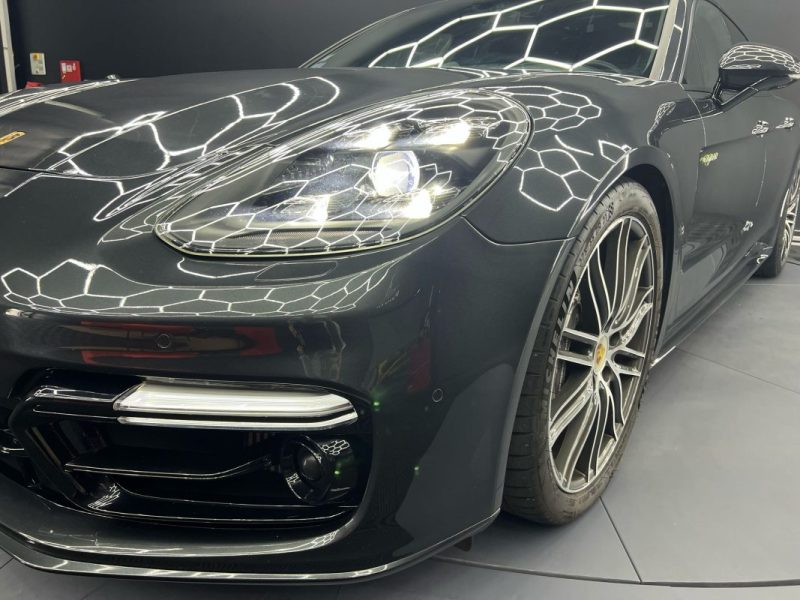 PORSCHE PANAMERA 4 E-HYBRID 3.0 V6 462ch 4 E-Hybrid Edition 10 ans Euro6d-T-EVAP-ISC 2020