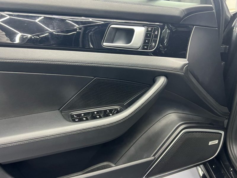 PORSCHE PANAMERA 4 E-HYBRID 3.0 V6 462ch 4 E-Hybrid Edition 10 ans Euro6d-T-EVAP-ISC 2020