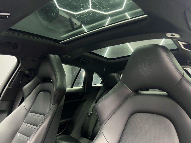 PORSCHE PANAMERA 4 E-HYBRID 3.0 V6 462ch 4 E-Hybrid Edition 10 ans Euro6d-T-EVAP-ISC 2020