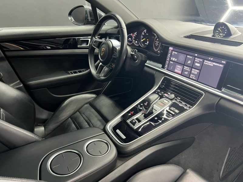 PORSCHE PANAMERA 4 E-HYBRID 3.0 V6 462ch 4 E-Hybrid Edition 10 ans Euro6d-T-EVAP-ISC 2020