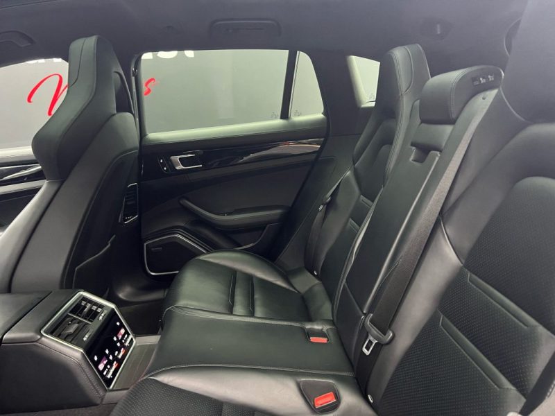 PORSCHE PANAMERA 4 E-HYBRID 3.0 V6 462ch 4 E-Hybrid Edition 10 ans Euro6d-T-EVAP-ISC 2020