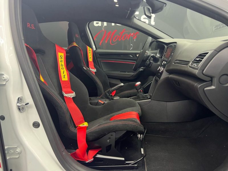 RENAULT MEGANE 1.8 T 300ch RS 2020