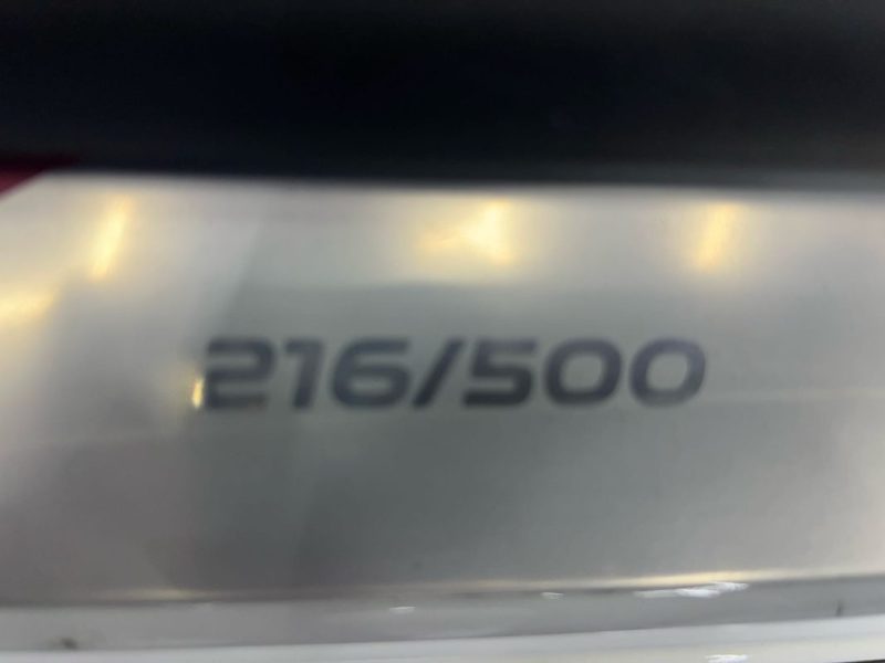 RENAULT MEGANE 1.8 T 300ch RS 2020