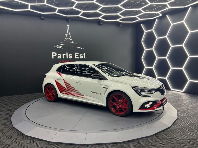 RENAULT MEGANE 1.8 T 300ch RS 2020