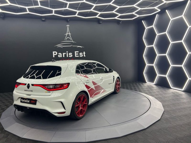 RENAULT MEGANE 1.8 T 300ch RS 2020