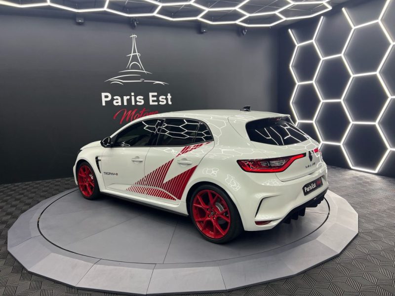 RENAULT MEGANE 1.8 T 300ch RS 2020