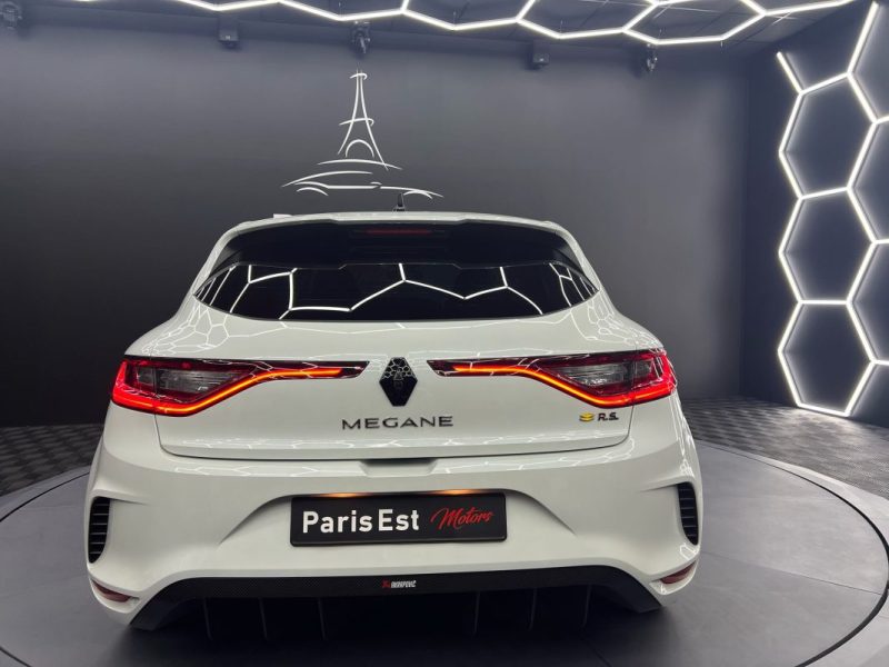 RENAULT MEGANE 1.8 T 300ch RS 2020