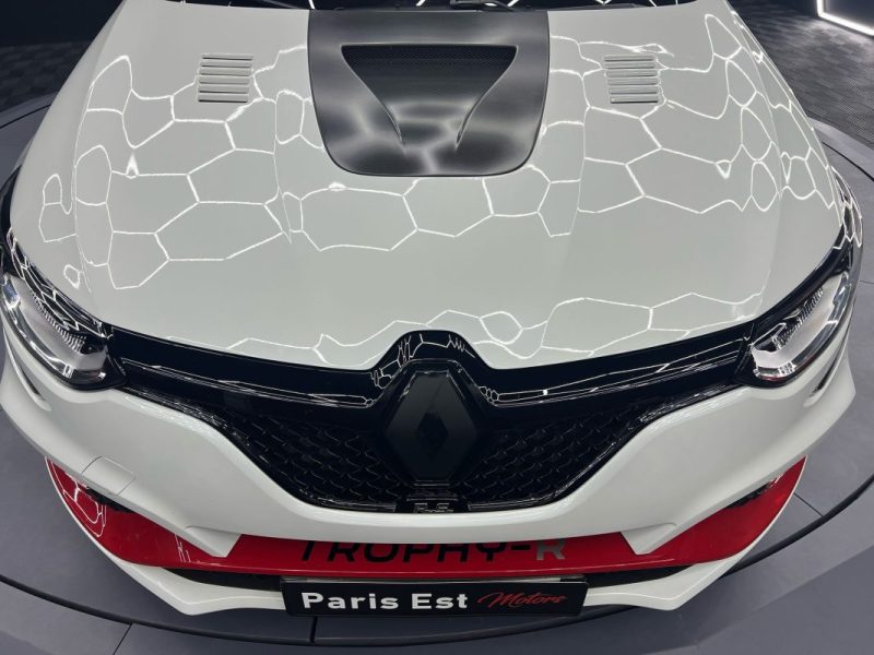 RENAULT MEGANE 1.8 T 300ch RS 2020