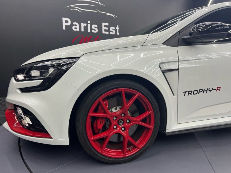 RENAULT MEGANE 1.8 T 300ch RS 2020